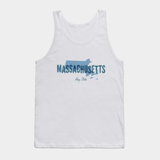 Massachusetts Tank Top